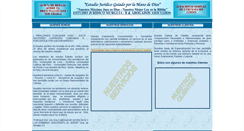 Desktop Screenshot of abogados-consultas-gratis.com